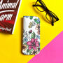 Summer Flowers Glasses Holder For Sunglasses And Reading Glasses, thumbnail 1 of 3