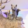 Winter Deer And Friends Ornament, thumbnail 4 of 6