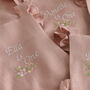 First Birthday Personalised Romper, thumbnail 5 of 7