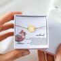 Cardinal Bracelet, Memorial Jewellery, Gift For Loss, thumbnail 1 of 4
