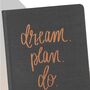 Dream Plan Do Inspirational Journal, thumbnail 5 of 5