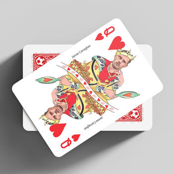 Liverpool Legends Playing Cards, 2 of 8