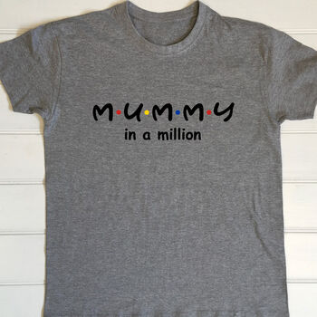 Personalised Greatest Mummy Mother's Day T Shirt, 2 of 9