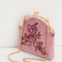 Fable Victoriana Embroidered Bag, thumbnail 3 of 6