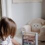 Personalised Wooden Colourful Abacus Toy, thumbnail 6 of 7