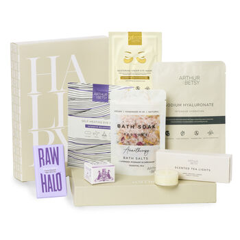 Luxury Pamper Box Letterbox Gifts For Women Self Care Box, 7 of 10