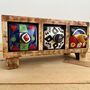 Mini Chest Of Drawers Bohemian Ceramic Storage, thumbnail 7 of 7