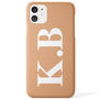 Personalised Initials Phone Case, thumbnail 5 of 12