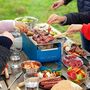 Barbecue Party Portable Tabletop Yaki BBQ, thumbnail 1 of 7