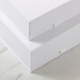 Personalised Adventures White Memory Box, thumbnail 5 of 6