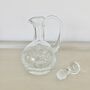Antique Olive Oil / Vinegar Decorative Bottle ~ Seven, thumbnail 2 of 4