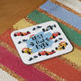Choose Your Message Formula One Coaster, thumbnail 2 of 5