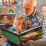 'The Sleepytown Express' Personalised Storybook – A Bedtime Keepsake Gift From Grandparents, thumbnail 1 of 12