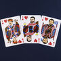 Scotland Football Playing Cards | Gift For Football Fans, thumbnail 12 of 12