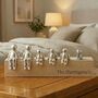 Personalised Our Family Ornament With Choice Of Figures, thumbnail 1 of 11