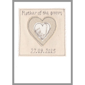 Personalised Thank You Card For Her, 2 of 12