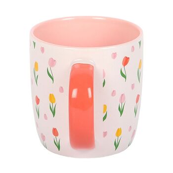 Tulip Print Mug, 2 of 2