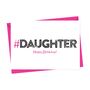 Hashtag Daughter Birthday Card, thumbnail 3 of 3