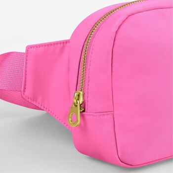 Personalised Sundae Cross Body Bag, 5 of 10