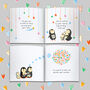 Personalised Promises To You Book For Multiple Children, thumbnail 6 of 9
