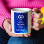 'Top Of The League' Mug For Mum, thumbnail 1 of 3