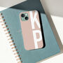 Personalised Initials Phone Case, thumbnail 1 of 6