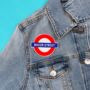 Transport For London Baker Street Sew On Patch, thumbnail 2 of 2