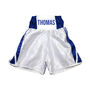 Personalised Boxing Shorts Children's Kids, thumbnail 9 of 12