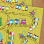 Boys' Wrapping Paper Pack, thumbnail 6 of 12