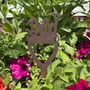 Present For Dad Great Gift For Him Dad On A Spade , Remembrance , Sign , Ornament , Decoration, thumbnail 1 of 7