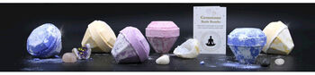 Luxury Gemstone Bath Bombs, 3 of 8