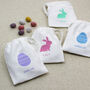 Personalised Easter Treat Bags, thumbnail 1 of 7