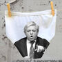 Kier Starmer Funny Underwear Political Gift, thumbnail 4 of 12