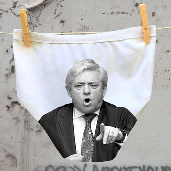 Kier Starmer Funny Underwear Political Gift, 4 of 12