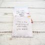 Retirement Gift: Tea Gift For Someone Retiring, thumbnail 9 of 12