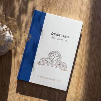 Dear Dad Memory Gift Journal, Timeless Collection, 5 of 12