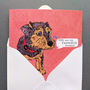 Dog Note Cards, thumbnail 3 of 11