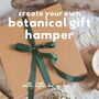 Build Your Own Botanical Aromatherapy Gift Hamper From Little Box Of Love, thumbnail 1 of 11