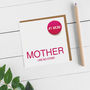 Mother Like No Other Badge Card, thumbnail 1 of 5