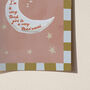 Tired Girl Moon Print, thumbnail 6 of 10