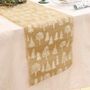 Country Christmas Table Runner Decoration, thumbnail 3 of 5