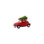 Christmas Car Decoration In Red, thumbnail 4 of 6