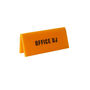 It's A Sign 'Office Dj' Yellow Desk Sign, thumbnail 2 of 2