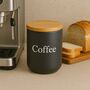 Custom Vinyl Jar Stickers, Kitchen Organisation, thumbnail 6 of 10