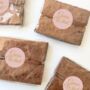 Letterbox Brownie Gift For Dad, thumbnail 3 of 3