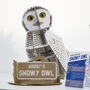 Build Your Own Personalised Snowy Owl, thumbnail 1 of 10
