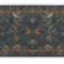 Hug Rug Eco Washable Midnight Paisley, thumbnail 5 of 7