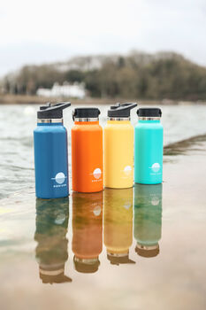 Family Bundle 4x Active Thermos Hot And Cold 1000ml, 12 of 12