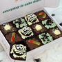 Halloween Brownie Selection Box, thumbnail 2 of 3