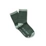 Women's Four Pair 'Forest Berry' Bamboo Sock Gift Box, thumbnail 3 of 5